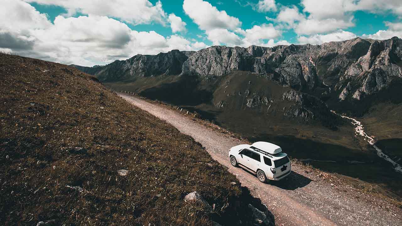 چرا خودرو در سربالایی کشش ندارد یدک شاپ